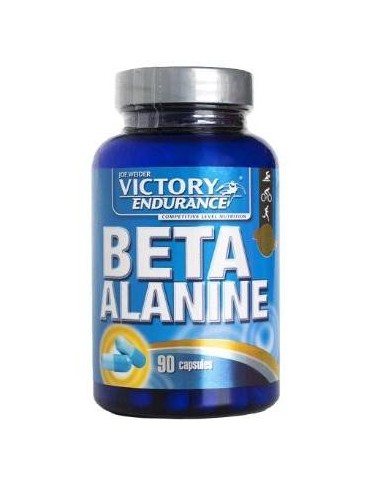 Beta Alanine 90 Caps De Victory Endurance