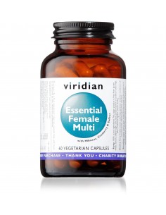 Multi Mujer 60 Vcaps De Viridian