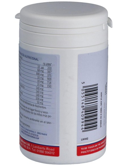 Prostex Con Beta Sitosterol 90 Comprimidos de Lamberts