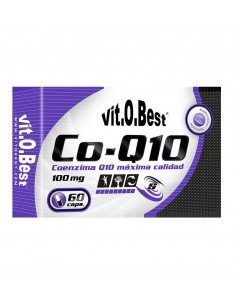 Coenzima Q10 100 Mg 50 Comp De Vit.O.Best