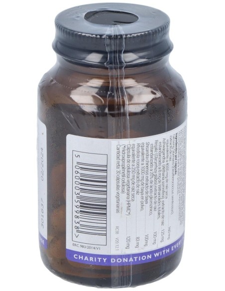 Rhodiola Complex 30Cap.Veg. de Viridian