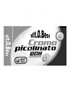 Chromium Picolinate 50 Vcaps De Vit.O.Best