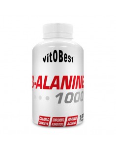 Beta-Alanine 1000  100 Triplecaps De Vit.O.Best