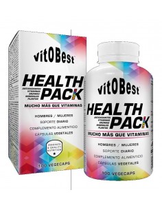 Health Pack 100 Vcaps De Vit.O.Best