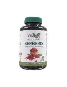 Berberis 120 Caps De Vitabiotics