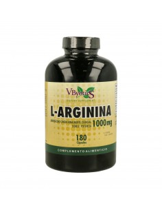 L-Arginina  1000 Mg. 180 Caps. De Vitabiotics