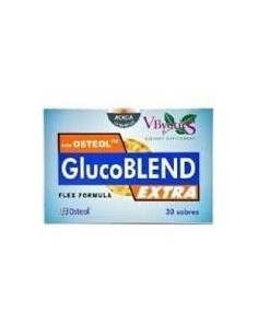 Glucoblend Extra 30 Sobres De Vitabiotics