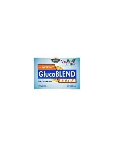 Glucoblend Extra 30 Sobres De Vitabiotics