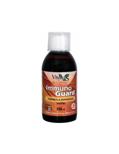 Inmunoguard Jarabe 250 Ml De Vitabiotics