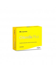 Chlorella Plus 60 Comp De Vitae