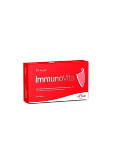 Immunovita 15 Cap De Vitae