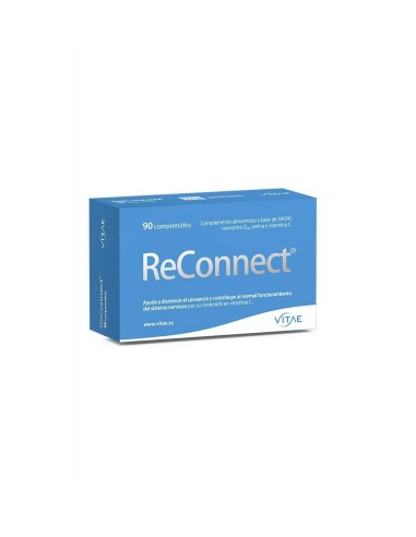 Reconnect 90 Comp De Vitae