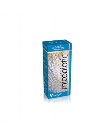 Microbiotic 10 Sticks (Prebiotico+Probiotico) De Vital 2000
