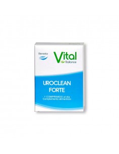 Uroclean Forte 30 Comp De Vital Ballance
