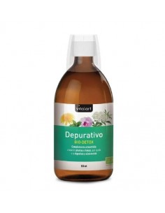 Vitalart Depurativo Bio Detox 500 Ml De Vitalart