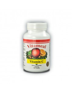 Vitamina C 1000 Mg 100 Tabletas De Vitameal