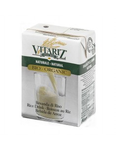 Bebida Arroz Vitariz 200 Ml De Vitariz