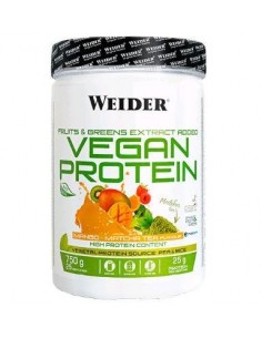 Vegan Protein Mango Matcha 750 G De Weider