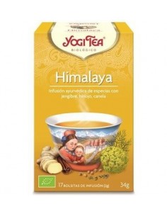 Yogi Tea Himalaya Chai 8 X...