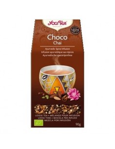 Yogi Tea Chocolate Chai 90...