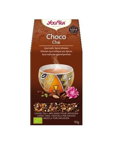 Yogi Tea Chocolate Chai 90 Gr De Yogi Tea