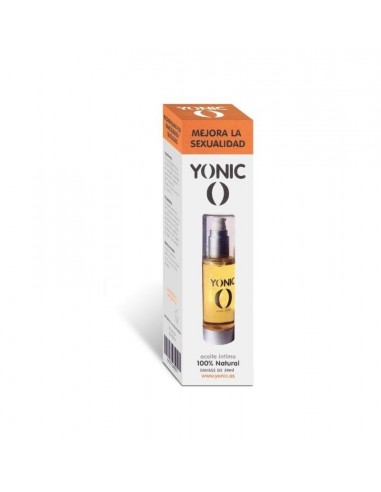 Yonic Aceite Intimo 20 Ml De Yonic