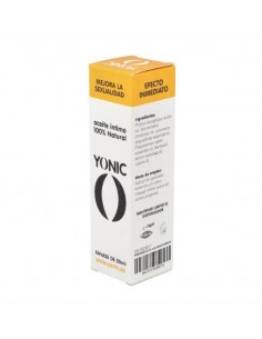 Yonic Aceite Intimo 50 Ml De Yonic