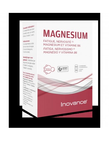 Magnesium 60 Comp De Ysonut