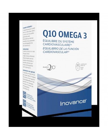 Q10 - Omega 3 60Cap De Ysonut
