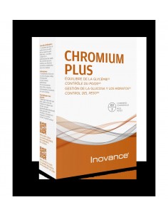 Chromium Plus 60 Comp De Ysonut