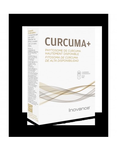 Curcuma + 30 Comp De Ysonut