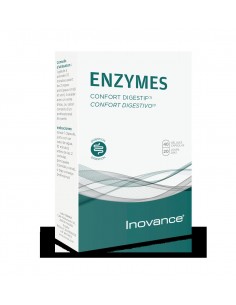 Enzymes 40 40 Caps De Ysonut