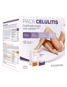 Pack Celulitis 2X300Ml + 60...