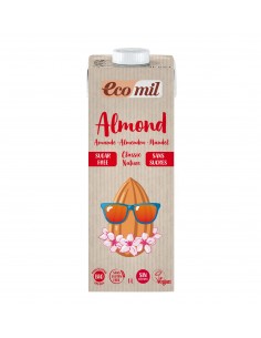 Ecomil Almond Classic Nature Bio 1 L