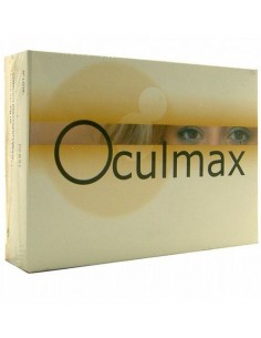 Oculmax 30 Caps De Internatur