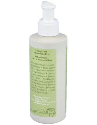 Gel Intimo Bardana Y Calendula 100Gr. de La Saponaria