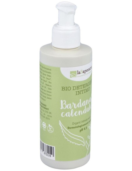 Gel Intimo Bardana Y Calendula 100Gr. de La Saponaria