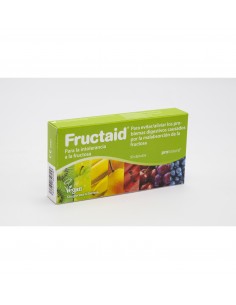 Fructaid 30 Caps - Glucosa Isomerasa De Vitacare