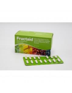 Fructaid 120 Caps  Glucosa Isomerasa De Vitacare