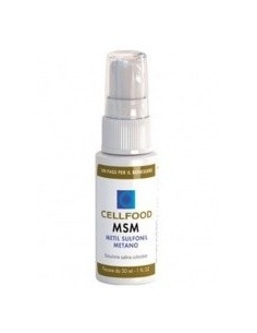 Cellfood Msm 30 Ml De Cellfood