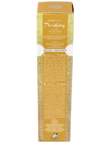 Cleantonic Purifying 200 ml Esential Aroms para Piel Mixta