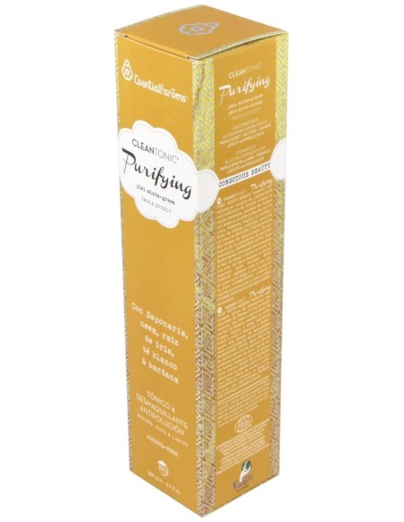 Cleantonic Purifying Piel Mixta-Grasa 200Ml. de Esential Aro