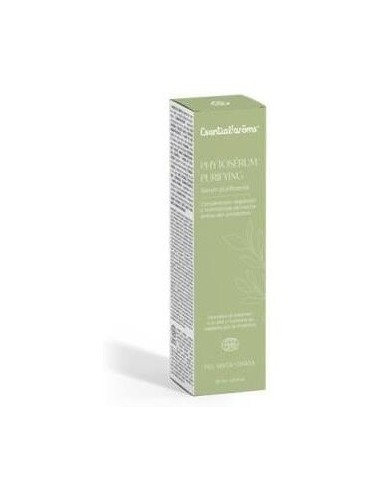 Phytoserum Purifying Piel Mixta-Grasa 30Ml. de Esential Arom