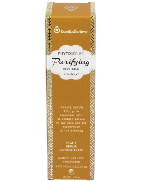 Phytoserum Purifying Piel Mixta-Grasa 30Ml. de Esential Arom