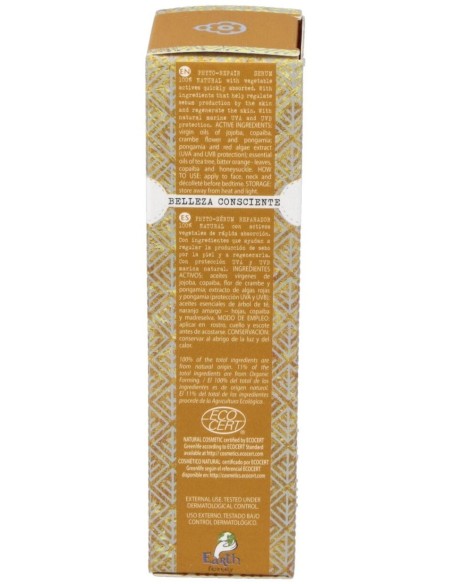 Phytoserum Purifying Piel Mixta-Grasa 30Ml. de Esential Arom