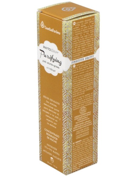 Phytoserum Purifying Piel Mixta-Grasa 30Ml. de Esential Arom