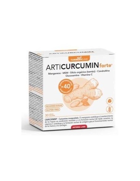 Articurcumin Forte 30 sobres de Intersa