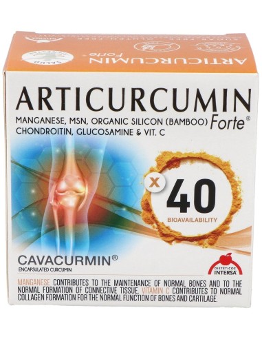 Articurcumin Forte 30S Sobres de Intersa