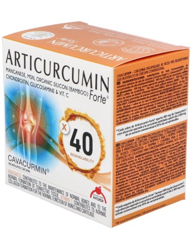 Articurcumin Forte 30S Sobres de Intersa
