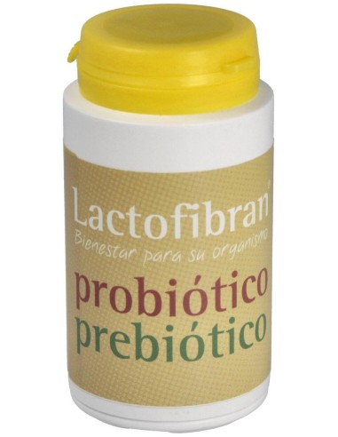 Lactofibran 90 Cápsulas  Mca Productos Naturales